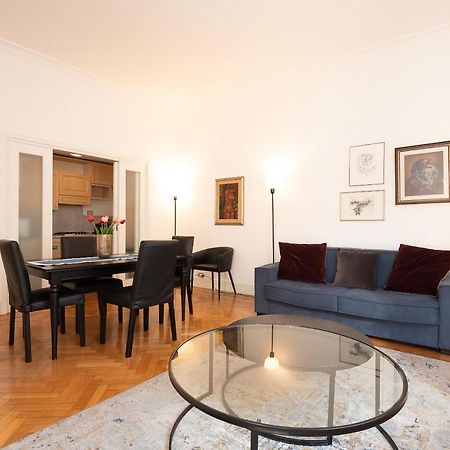 Ninetyone Via Sistina Apartment Spanish Steps Rome Exterior photo