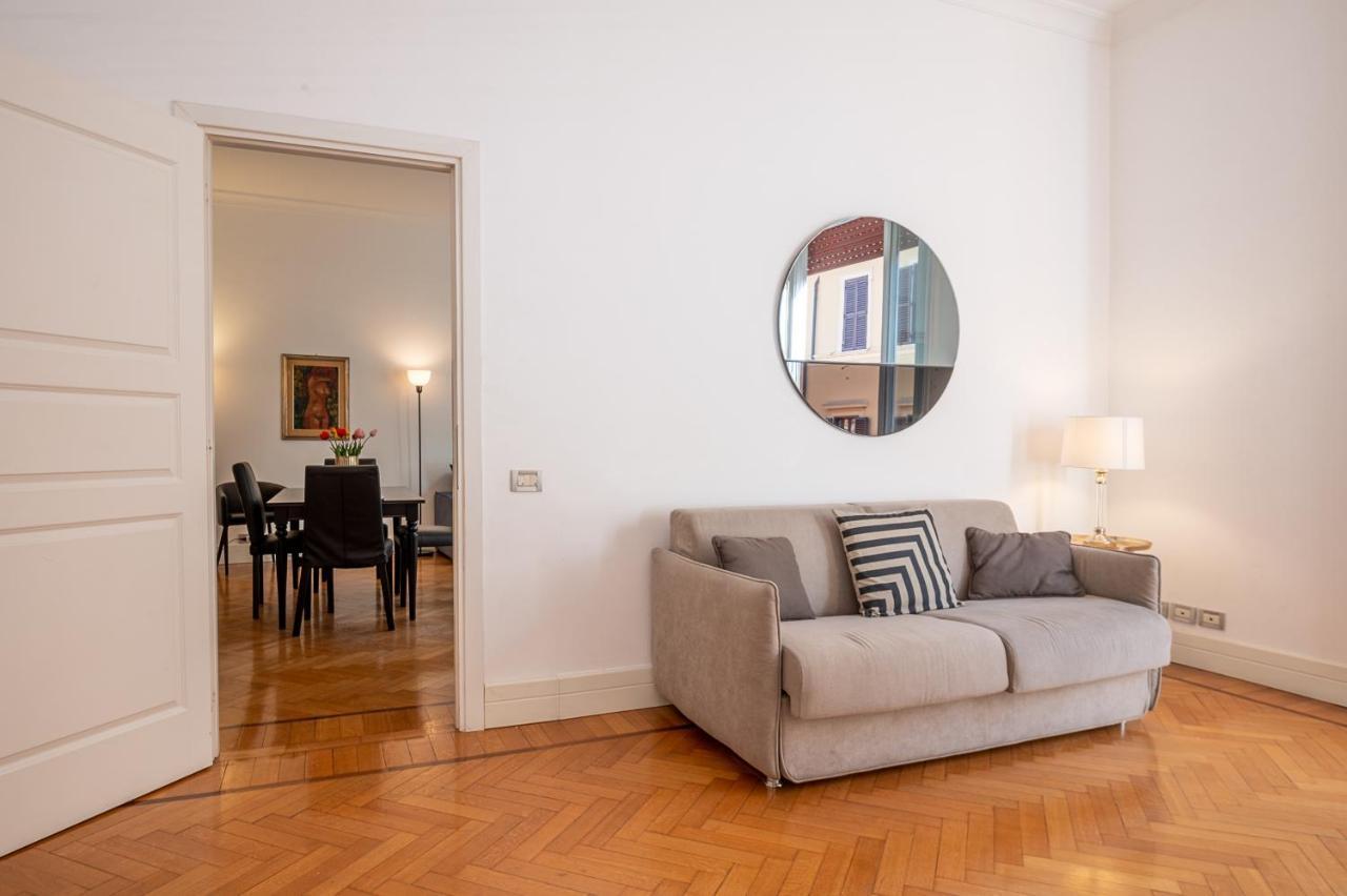 Ninetyone Via Sistina Apartment Spanish Steps Rome Exterior photo