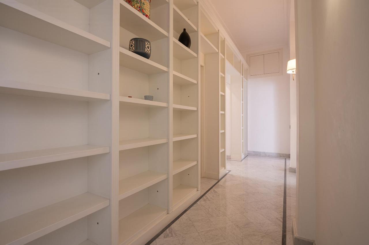 Ninetyone Via Sistina Apartment Spanish Steps Rome Exterior photo