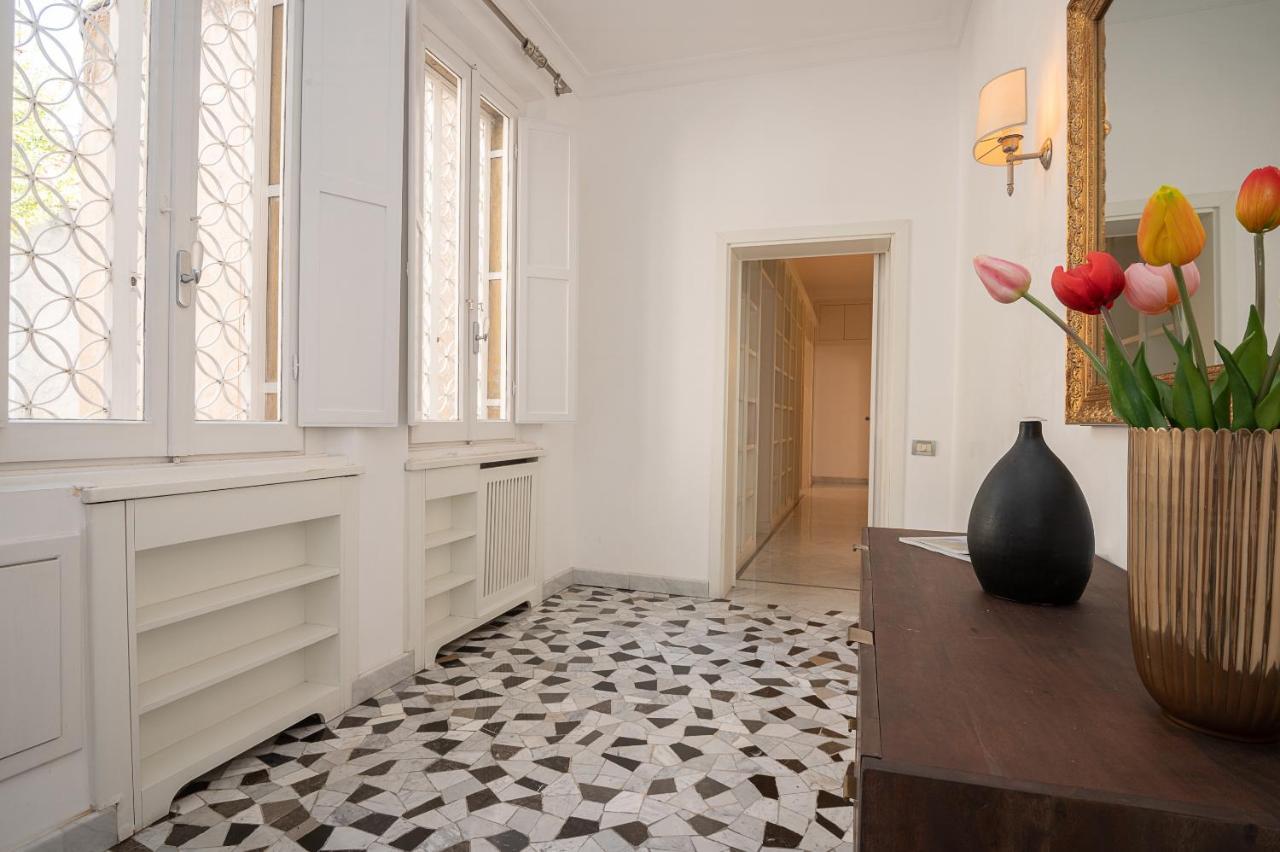 Ninetyone Via Sistina Apartment Spanish Steps Rome Exterior photo