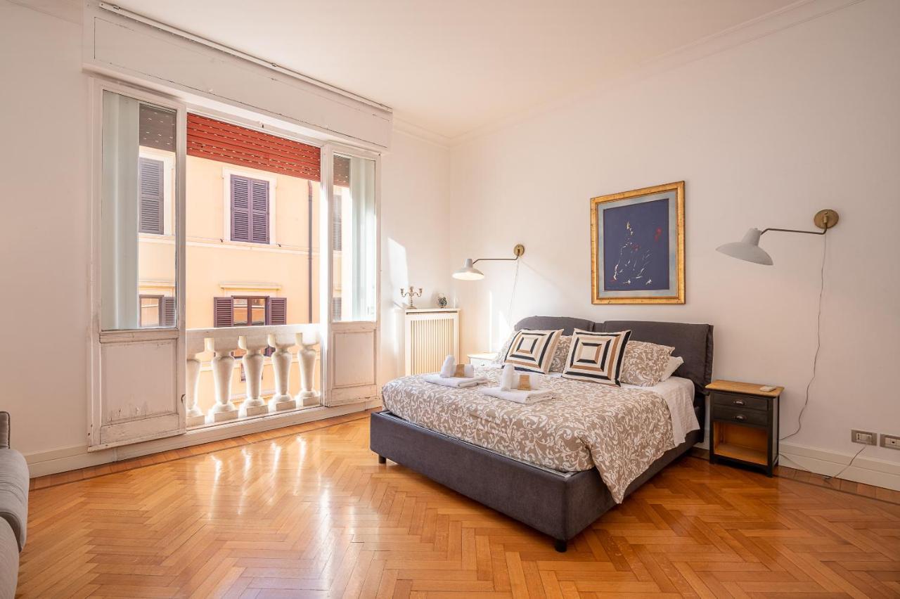 Ninetyone Via Sistina Apartment Spanish Steps Rome Exterior photo
