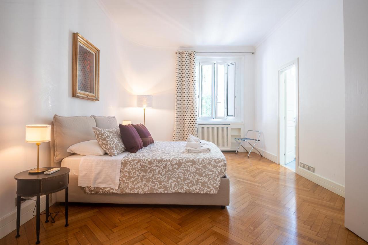 Ninetyone Via Sistina Apartment Spanish Steps Rome Exterior photo
