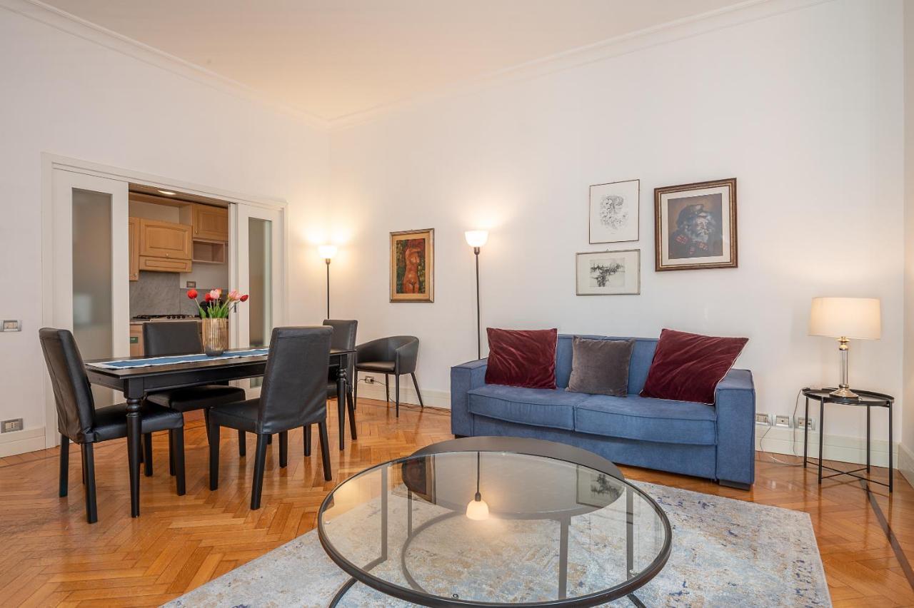 Ninetyone Via Sistina Apartment Spanish Steps Rome Exterior photo