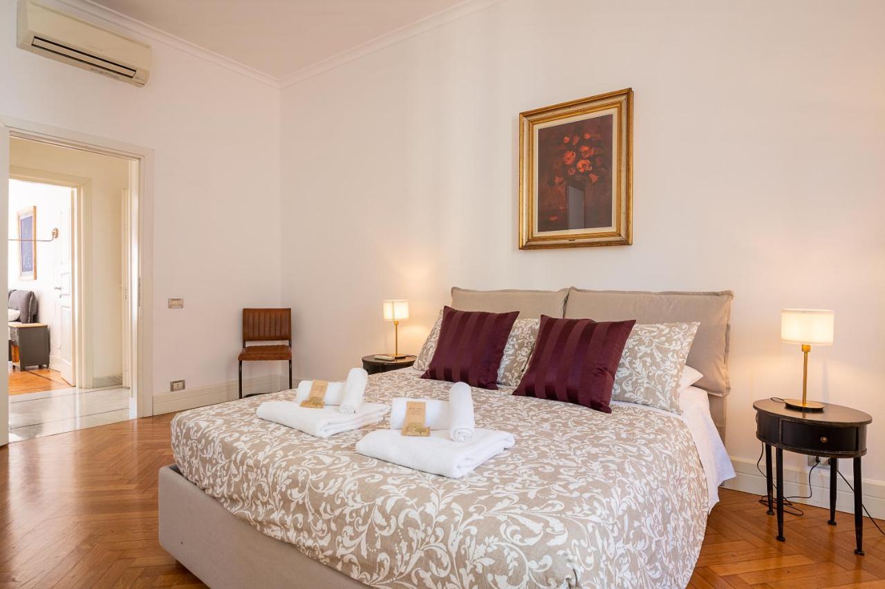 Ninetyone Via Sistina Apartment Spanish Steps Rome Exterior photo